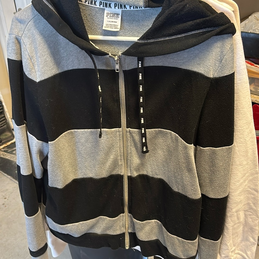 VS PINK Sequin Hoodie